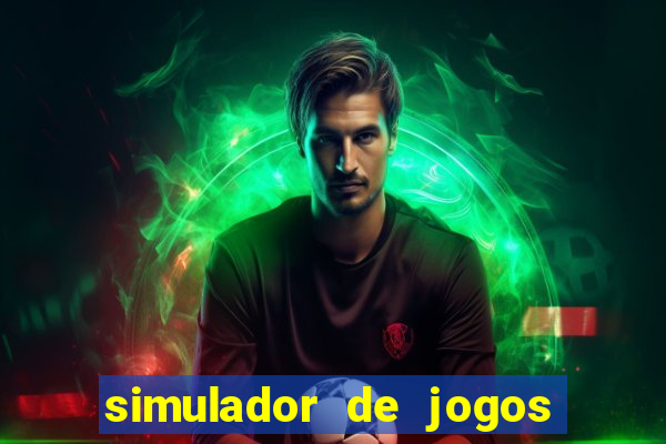 simulador de jogos de aposta